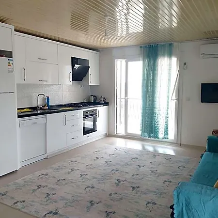 Demir Apart-otel Отель Каш